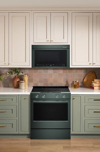 KitchenAid 30" 5.3 Cu. Ft. Electric Range – Juniper - YKSES530SJP | Cuisinière électrique KitchenAid de 5,3 pi³ et de 30 po - genièvre - YKSES530SJP
