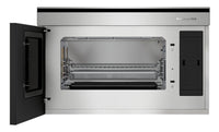 KitchenAid 1.1 Cu. Ft. Built-In Convection Microwave with Air Fry - PrintShield Stainless Steel - YKMBT730SPS | Four à micro-ondes encastré KitchenAid de 1,1 pi3 à convection avec friture à air - acier inoxydable PrintShieldMC - YKMBT730SPS