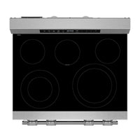 KitchenAid 30" 5.3 Cu. Ft. Electric Range - Fingerprint Resistant Stainless Steel - YKFES530SPS | Cuisinière électrique KitchenAid de 5,3 pi³ et de 30 po - acier inoxydable résistant aux traces de doigts - YKFES530SPS