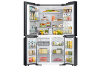 Samsung Bespoke 29 Cu. Ft. 4-Door Flex™ Refrigerator with Beverage Centre™ - RF29DB9600QLAA | Réfrigérateur Bespoke Samsung 29 pi³ à 4 portes Flex avec zone de boissons Beverage Center - RF29DB9600QLAA | RF29DLAA