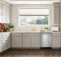 Frigidaire Professional Top-Control Dishwasher with CleanBoost™ - PDSH4816AF | Lave-vaisselle Frigidaire Professional avec commandes sur le dessus et technologie CleanBoost - PDSH4816AF | PDSH481F