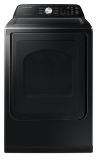 Samsung 7.4 Cu. Ft. Smart Electric Dryer with Sensor Dry - DVE47CG3500VAC | Sécheuse électrique intelligente Samsung de 7,4 pi³ avec séchage par capteur - DVE47CG3500VAC DVE47CGV | DVE47CGV