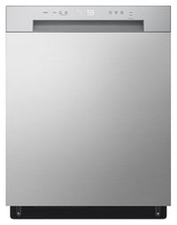 LG Front-Control Dishwasher with LoDecibel Operation and DynamicDry™ - LDFC2423V  | Lave-vaisselle LG avec commandes à l’avant, fonctionnement silencieux LoDecibelMC et technologie Dynamic DryMC - LDFC2423V  | LDFC242V