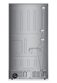 Kitchenaid 29 Cu. Ft. French Door Refrigerator – Stainless Steel - KRMF436SPS | Réfrigérateur KitchenAid de 29 pi3 à portes françaises - acier inoxydable - KRMF436SPS