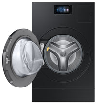 Samsung Bespoke 6.1 Cu. Ft. F900 Series All-in-One AI Laundry Combo™ Washer/Dryer - WD90F53AVBAC | Laveuse-sécheuse tout-en-un IA Laundry ComboMC Bespoke de Samsung de série F900 de 6,1 pi³ - WD90F53AVBAC | WD90F53A