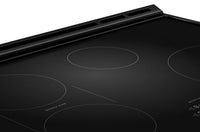 Whirlpool 6.4 Cu. Ft. Induction Range with No Preheat Air Fry - Stainless Steel - WSIS5030RZ | Cuisinière à induction Whirlpool de 6,4 pi3 avec friture à air sans préchauffage - acier inoxydable - WSIS5030RZ | WSIS503Z