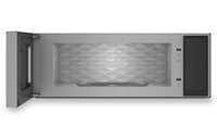 KitchenAid 1.1 Cu. Ft. Smart Low-Profile Over-the-Range Microwave - Stainless Steel - YKMML550RPS | Four à micro-ondes à hotte intégrée intelligent à profil bas KitchenAid de 1,1 pi3 - acier inoxydable - YKMML550RPS | YKMML5PS