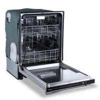 Hisense Top-Control Dishwasher with Steam Wash and Third Rack - HDW63314SS | Lave-vaisselle Hisense avec commandes sur le dessus, nettoyage à la vapeur et 3e panier - HDW63314SS | HDW633SS