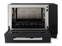 Panasonic 1 Cu. Ft. 4-in-1 Steam Combination Microwave Oven - NNDS59NB | Four à micro-ondes à la vapeur combiné 4 en 1 Panasonic de 1 pi3 - NNDS59NB | NNDS59NB