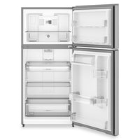Maytag 30" 19 Cu. Ft. Top-Freezer Refrigerator – Fingerprint Resistant Stainless Steel - MRTX5119SZ | Réfrigérateur Maytag de 19 pi3 et de 30 po à congélateur supérieur - acier inoxydable résistant aux traces de doigts - MRTX5119SZ