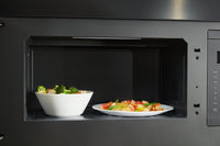KitchenAid 1.1 Cu. Ft. Over-the-Range Microwave with Flush Built-In Design - YKMMF330PBS  | Four à micro-ondes hotte intégrée KitchenAid 1,1 pi³ avec conception encastrée affleurée - YKMMF330PBS  | YKMMF33B