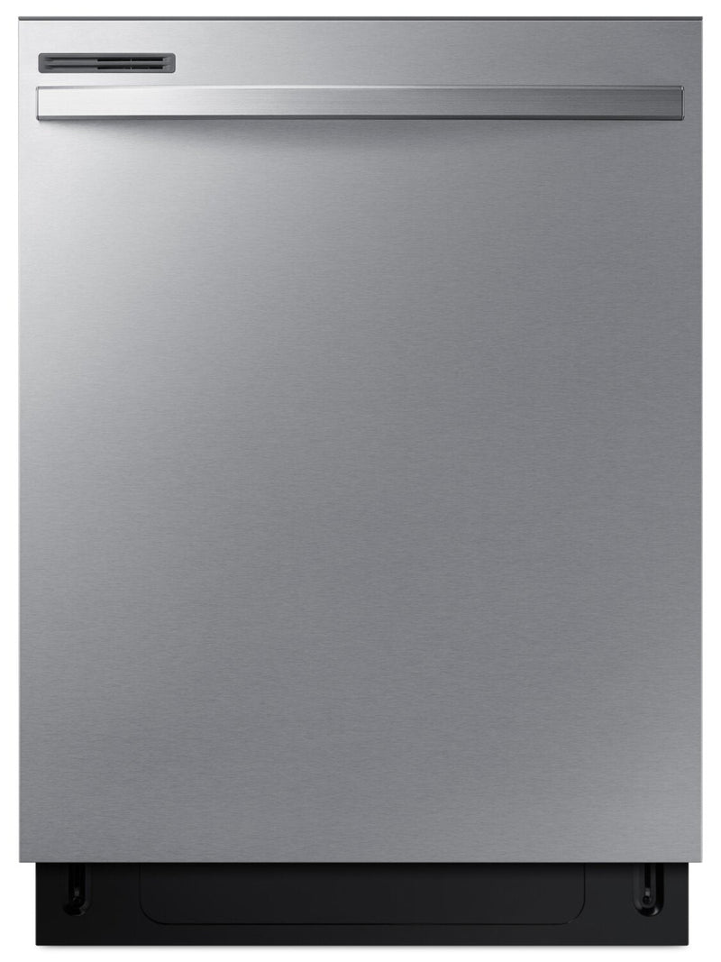 Samsung 24" Top-Control Dishwasher with Adjustable Rack - DW80CG4021SRAA | Lave-vaisselle Samsung de 24 po avec commandes sur le dessus et panier réglable - DW80CG4021SRAA | DW80CG4S