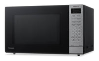 Panasonic 1.2 Cu. Ft. Countertop Microwave Oven – Black - NNST68QSC | Four à micro-ondes de comptoir Panasonic de 1,2 pi³ - noir - NNST68QSC