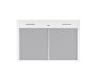 Broan 30" GLA2 Series Under-Cabinet Range Hood - GLA2303WW | Hotte de cuisinière sous l’armoire Broan de série GLA2 de 30 po - GLA2303WW | GLA230WW
