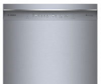 Bosch 300 Series Smart Dishwasher with PrecisionWash™ and Third Rack - SHE53CE5N | Lave-vaisselle Bosch de série 300 avec système PrecisionWashMC et 3e panier - SHE53CE5N | SHE53E5N