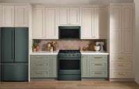 KitchenAid 30" 5.0 Cu. Ft. Slide-in Gas Range with Convection Modes - Juniper - KSGS530SJP | Cuisinière à gaz encastrée KitchenAid de 5,0 pi³ et de 30 po avec modes à convection - genièvre - KSGS530SJP