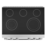Thor Kitchen 6 Cu. Ft. Professional Electric Range - ARE36 | Cuisinière électrique professionnelle Thor Kitchen de 6 pi³ - ARE36 | ARE360SS