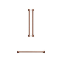 Thor Kitchen Handle and Knob Set for 30” Refrigerator in Rose Gold - CKA-RF3017-RSG | Ensemble de poignées et de boutons Thor Kitchen or rose pour réfrigérateur de 30 po - CKA-RF3017-RSG | RF30KRSG