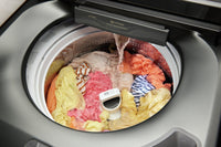 Whirlpool 6.1 Cu. Ft. Top-Load Washer with Removable Agitator - WTW6157PB | Laveuse Whirlpool à chargement par le haut de 6,1 pi3 avec agitateur amovible - WTW6157PB | WTW6157B