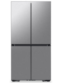 Samsung Bespoke 29 Cu. Ft. 4-Door Flex™ Refrigerator with Beverage Centre™ - RF29DB9600QLAA | Réfrigérateur Bespoke Samsung 29 pi³ à 4 portes Flex avec zone de boissons Beverage Center - RF29DB9600QLAA | RF29DLAA