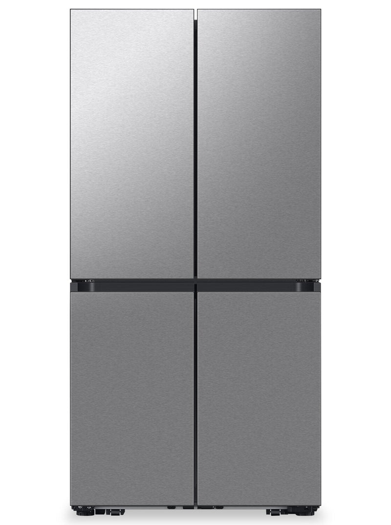Samsung Bespoke 29 Cu. Ft. 4-Door Flex™ Refrigerator with Beverage Centre™ - RF29DB9600QLAA | Réfrigérateur Bespoke Samsung 29 pi³ à 4 portes Flex avec zone de boissons Beverage Center - RF29DB9600QLAA | RF29DLAA