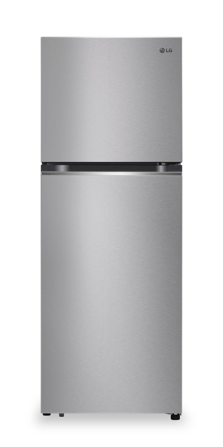 LG 11 Cu. Ft. Top-Freezer Refrigerator - LT11C2000V | Réfrigérateur LG de 11 pi³ à congélateur supérieur - LT11C2000V | LT11C200