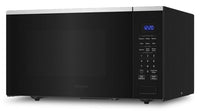 Whirlpool 1.6 Cu. Ft. Countertop Microwave with Sensor Cooking - YWMCS7022SS | Four à micro-ondes de comptoir Whirlpool de 1,6 pi3 avec cuisson par capteur - YWMCS7022SS
