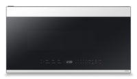 Samsung Bespoke 2.1 Cu. Ft. Over-the-Range Microwave with SmartThings Cooking - ME21DB650012AC  | Four à micro-ondes à hotte intégrée Bespoke Samsung de 2,1 pi³ avec SmartThings Cooking - ME21DB650012AC  | ME21DB6W