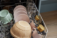 Whirlpool Flush-to-Cabinet Dishwasher with Third Rack - WDT550SAPZ  | Lave-vaisselle affleuré Whirlpool avec 3e panier - WDT550SAPZ  | WDT550PZ