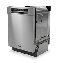 Thor Kitchen 24" Front-Control Dishwasher - Stainless Steel - ADW24PF | Lave-vaisselle Thor Kitchen de 24 po avec commandes à l’avant - acier inoxydable - ADW24PF | ADW24PFS