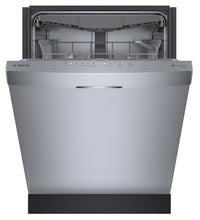 Bosch 300 Series Smart Dishwasher with PureDry® and Third Rack - SHS53CM5N | Lave-vaisselle intelligent Bosch de série 300 avec PureDryMD et 3e panier - SHS53CM5N | SHS5CM5N