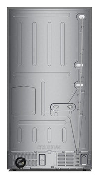 KitchenAid 30 Cu. Ft. French Door Refrigerator - Juniper - KRFF436SJP | Réfrigérateur KitchenAid de 30 pi³ à portes françaises - genièvre - KRFF436SJP