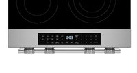 KitchenAid 30" 5.3 Cu. Ft. Electric Range – Fingerprint Resistant Stainless Steel - YKSES530SPS | Cuisinière électrique KitchenAid de 5,3 pi³ et de 30 po - acier inoxydable résistant aux traces de doigts - YKSES530SPS