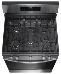 Frigidaire 5.1 Cu. Ft. Gas Range with Air Fry - FCRG3083AS | Cuisinière à gaz Frigidaire de 5,1 pi3 avec friture à air Air Fry - FCRG3083AS | FCRG308S