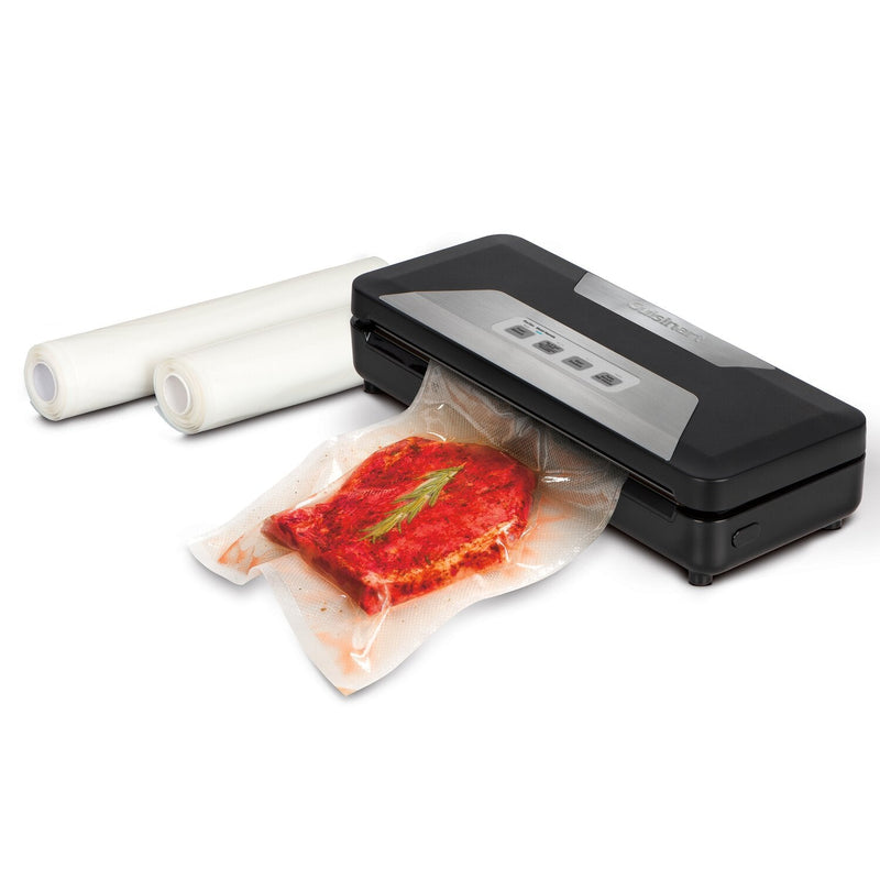 Cuisinart Professional Vacuum Food Sealer - VS-500PCC | Système d’emballage sous vide professionnel de Cuisinart - VS-500PCC | VS500PCC