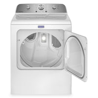 Maytag 7.0 Cu. Ft. Electric Dryer - White - YMED4205SW | Sécheuse électrique Maytag de 7,0 pi³ - blanche - YMED4205SW