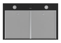 Broan GLA1 Series 42" Under-Cabinet Range Hood – Black - GLA1423BL | Hotte de cuisinière sous l’armoire Broan de série GLA1 de 42 po - Noir -  GLA1423BL