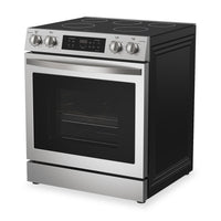 Kenmore 6.1 Cu. Ft Electric Range – Stainless Steel - KKFTR6.1-FCC-SS | Cuisinière électrique Kenmore de 6,1 pi3 - acier inoxydable - KKFTR6.1-FCC-SS