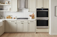 Whirlpool 8.6 Cu. Ft. Smart Double Wall Oven with Air Fry - WOED7027PZ | Four mural double intelligent Whirlpool de 8,6 pi³ avec friture à air - WOED7027PZ | WOED702Z