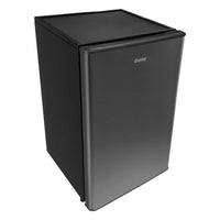Danby 20.62" 4.4 Cu. Ft. Single-Door Mini Fridge – Stainless Steel - DAR044A9SLDB | Mini réfrigérateur compact Danby de 4,4 pi³ et de 20,62 po à 1 porte - acier inoxydable - DAR044A9SLDB