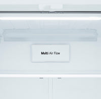 LG 33" 25 Cu. Ft. Smart French-Door Refrigerator - Stainless Steel - LF25S6000S  | Réfrigérateur intelligent LG de 33 po et de 25 pi³ à portes françaises - acier inoxydable - LF25S6000S  | LF25S60S