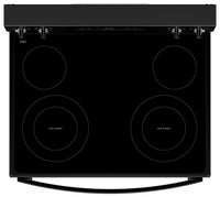 Whirlpool 5.3 Cu. Ft. Electric Range - YWFES3530RB | Cuisinière électrique Whirlpool de 5,3 pi3 - YWFES3530RB | YWFES35B