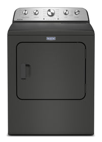 Maytag 7.0 Cu. Ft. Pet Pro Electric Dryer - Volcano Black - YMED5605RU | Sécheuse électrique Animal Pet Pro de 7,0 pi3 de Maytag - noir volcan - YMED5605RU