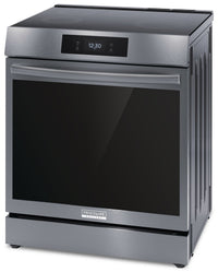Frigidaire Gallery 6.2 Cu. Ft. Induction Range with Total Convection - GCFI306CBD | Cuisinière à induction Frigidaire Gallery de 6,2 pi3 avec convection totale - GCFI306CBD | GCFI306D