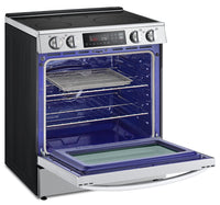 LG 6.3 Cu. Ft. Smart Induction Range with ProBake Convection® and Air Fry - LSIL6334F | Cuisinière intelligente induction LG 6,3 pi3 avec Convection ProBake Convection et friture à air Air Fry - LSIL6334F | LSIL6334