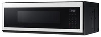 Samsung Bespoke 1.1 Cu. Ft. Low-Profile Over-the-Range Microwave - ME11CB751012AA | Four à micro-ondes à hotte intégrée à profil bas Bespoke de Samsung de 1,1 pi3 - ME11CB751012AA | ME11CB75