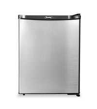 Danby 2.2 Cu. Ft. Compact Refrigerator - DAR022A1SLDB | Réfrigérateur compact Danby de 2,2 pi3 - DAR022A1SLDB | DAR022A1