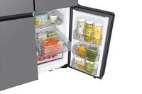 Samsung Bespoke 29 Cu. Ft. 4-Door Flex™ Refrigerator with Beverage Centre™ - RF29DB9600QLAA | Réfrigérateur Bespoke Samsung 29 pi³ à 4 portes Flex avec zone de boissons Beverage Center - RF29DB9600QLAA | RF29DLAA