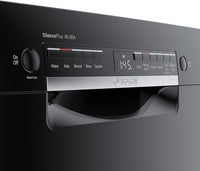 Bosch 300 Series Smart Front-Control Dishwasher with PureDry® - SGE53C56UC  | Lave-vaisselle intelligent Bosch de série 300 avec commandes à l'avant et PureDryMD - SGE53C56UC  | SGE536UC