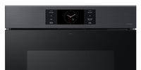 Samsung 5.1 Cu. Ft. 7 Series Single Wall Oven with AI Camera - NV51CG700SMTAA | Four mural simple Samsung de 5,1 pi³ à hublot de série 7 avec caméra IA - NV51CG700SMTAA | NV51C7SM